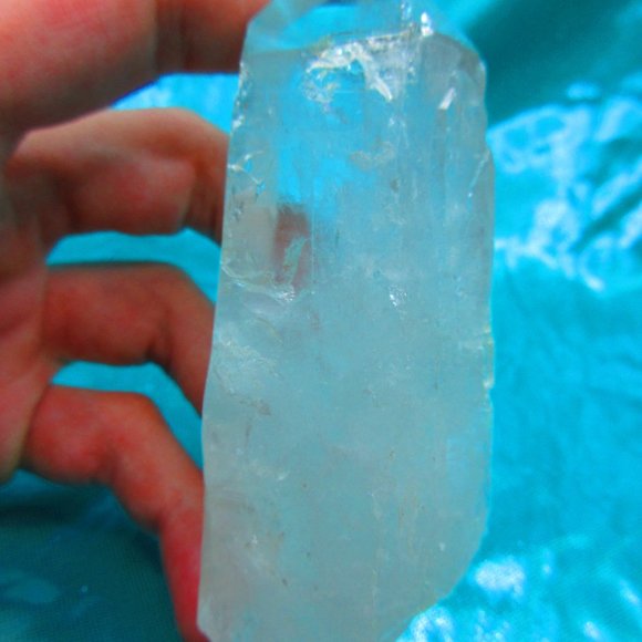 Lemurian Seed Crystal Minas Gerais Brazil - Picture 7 of 10